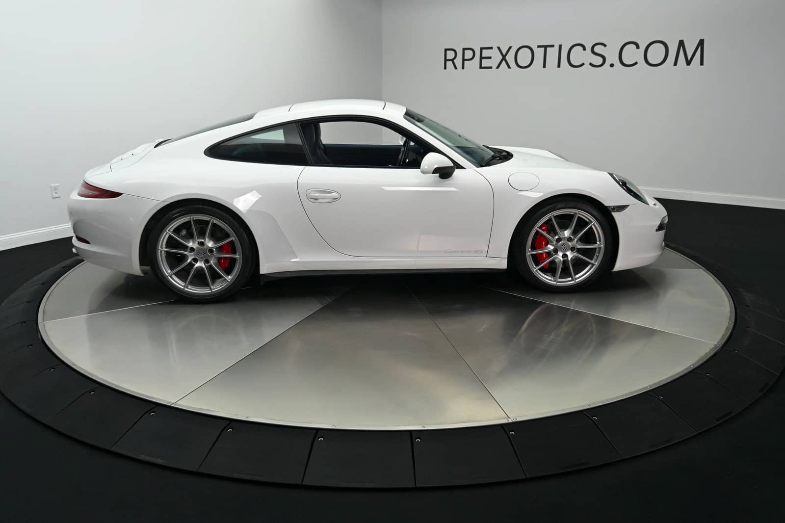 Used 2013 Porsche 911 Carrera 4S AWD/4WD image 7