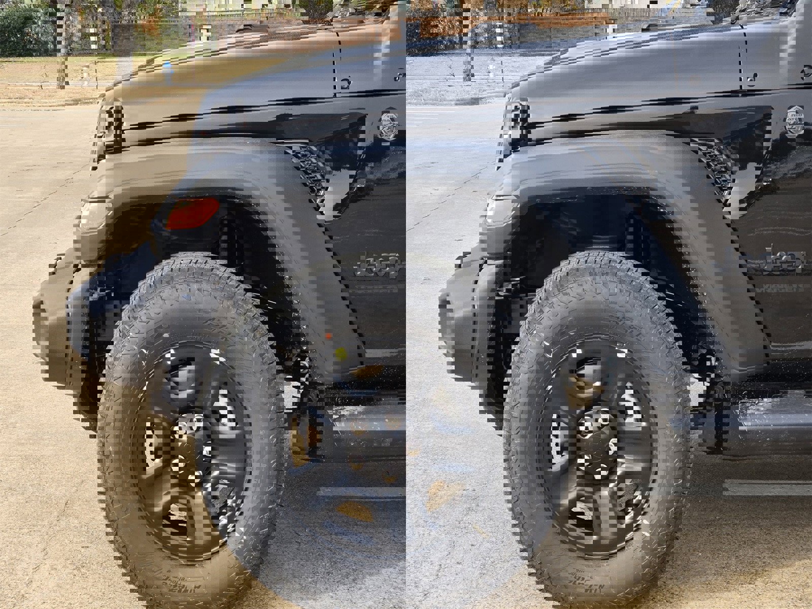 New 2026 Jeep Wrangler Unlimited Sport image 9
