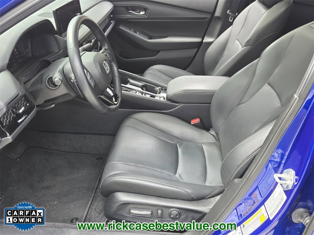 Used 2024 Honda Accord Sport image 11