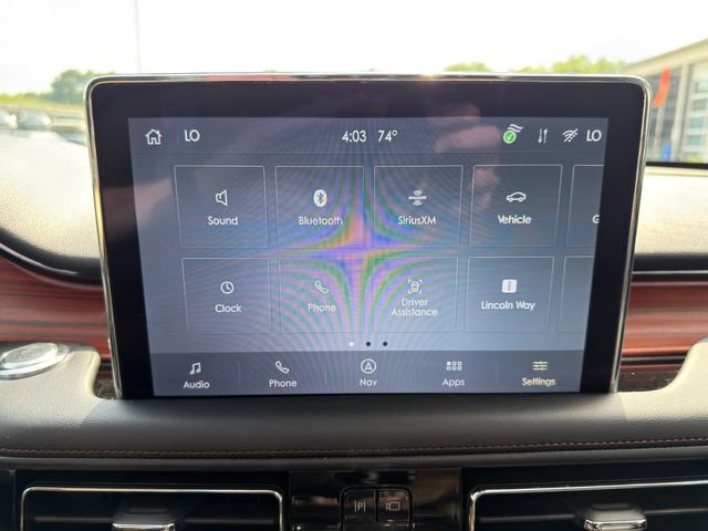 Used 2024 Lincoln Aviator Reserve w/ Equipment Group 201A AWD/4WD image 35