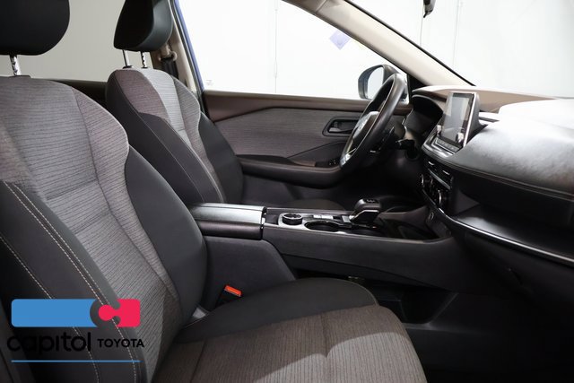 Used 2021 Nissan Rogue S AWD/4WD image 26