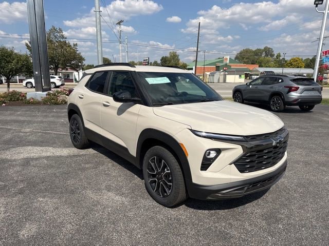 New 2026 Chevrolet TrailBlazer ACTIV w/ Convenience Package image 21