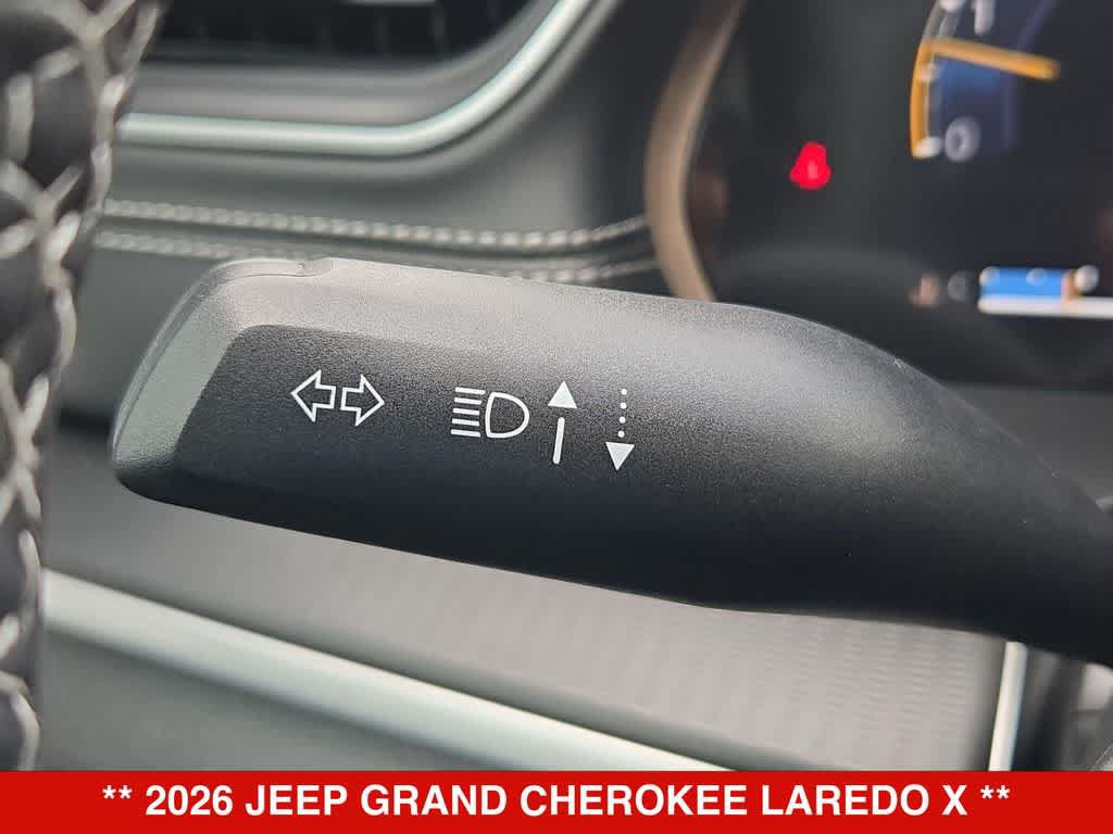 New 2026 Jeep Grand Cherokee Laredo X RWD image 33