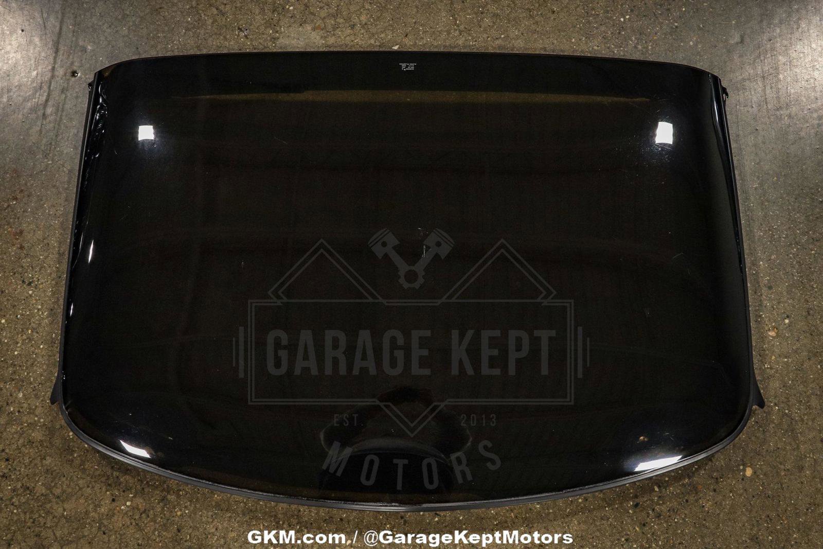 Used 1987 Chevrolet Corvette Coupe image 78