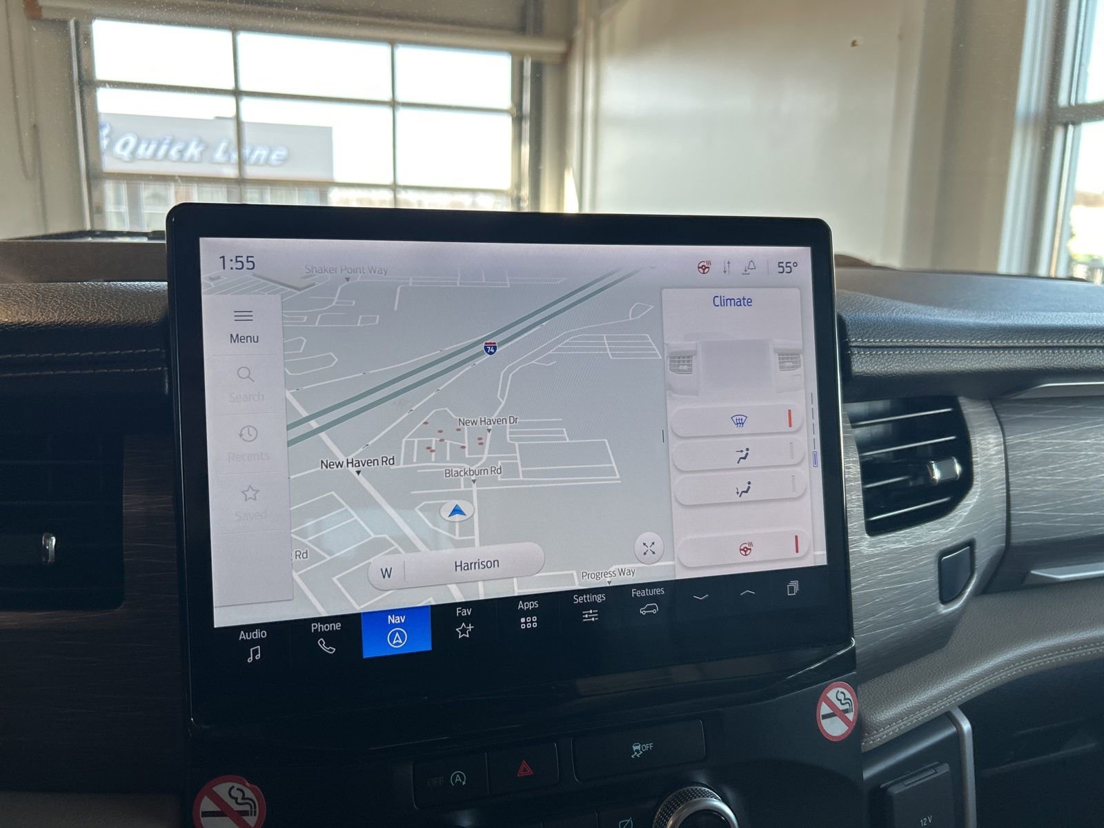 Used 2024 Ford Expedition Max Limited image 31