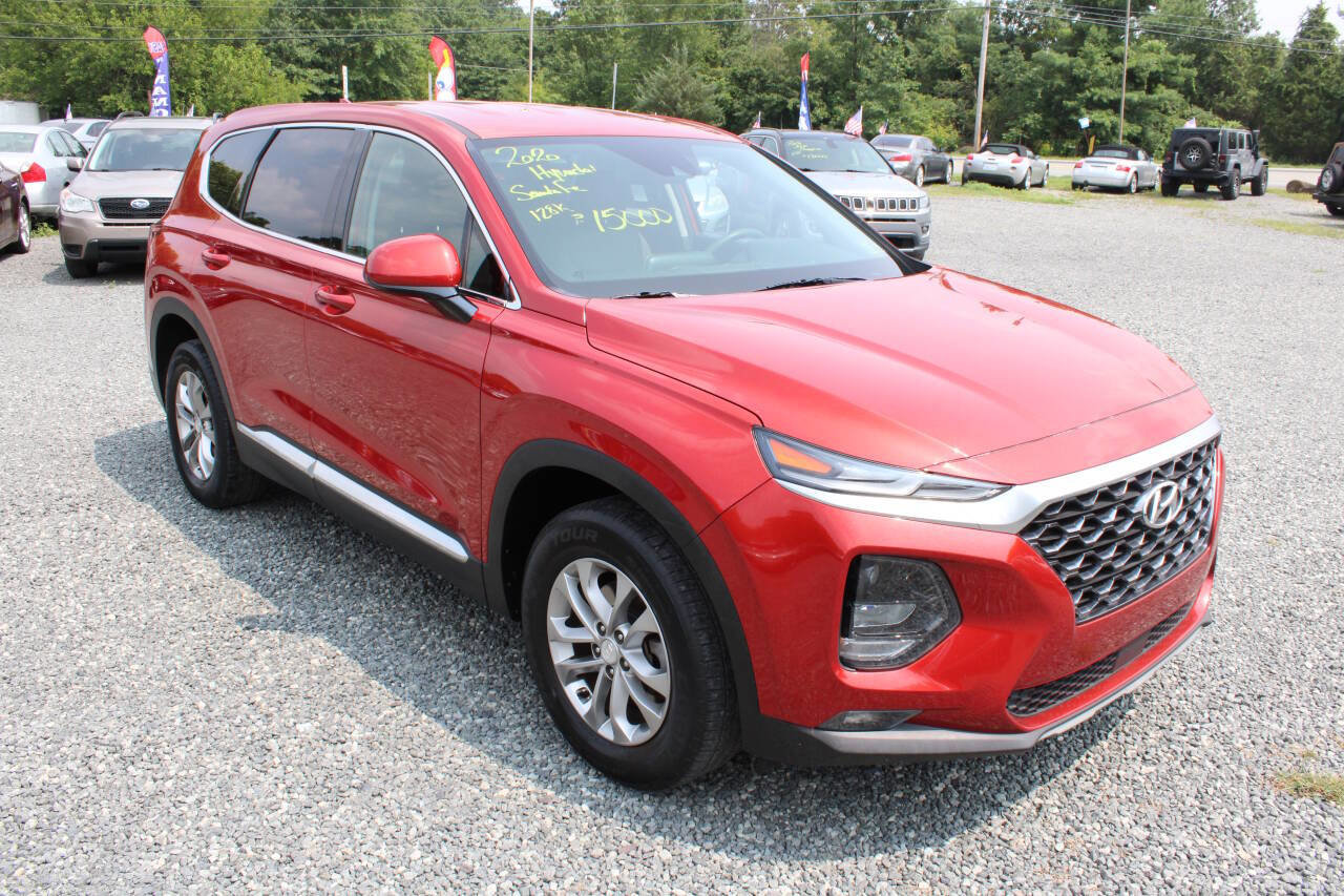 Used 2020 Hyundai Santa Fe SEL image 4