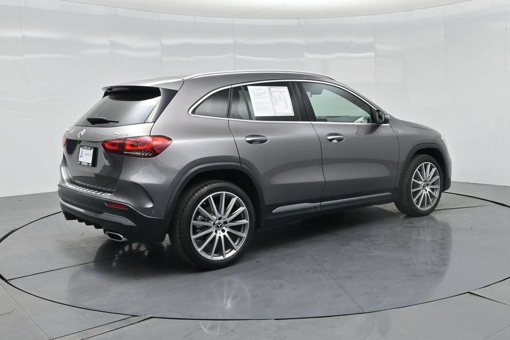 Used 2022 Mercedes-Benz GLA 250 4MATIC image 33
