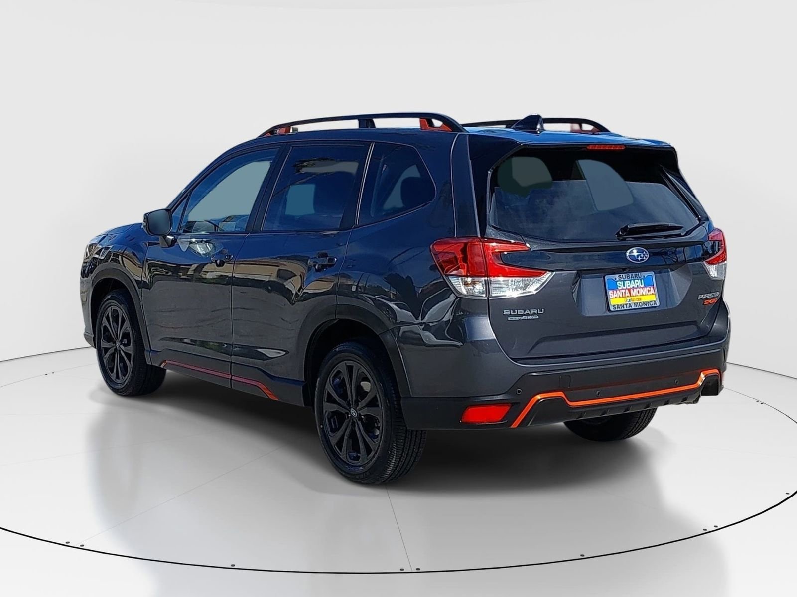 Certified 2024 Subaru Forester Sport image 5