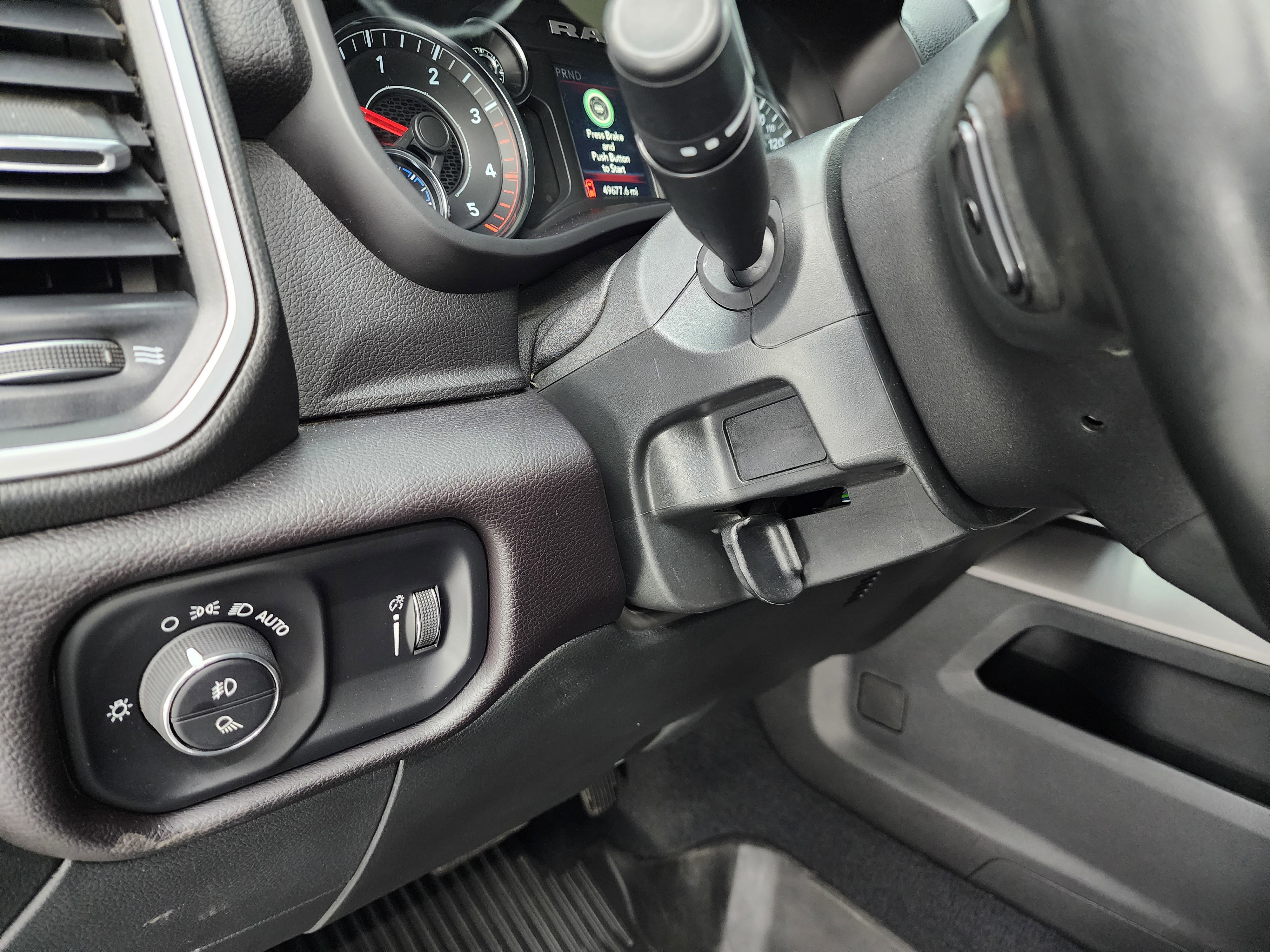 Used 2023 RAM 3500 Big Horn w/ Night Edition image 41