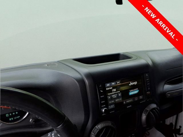 Used 2018 Jeep Wrangler Sport AWD/4WD image 22