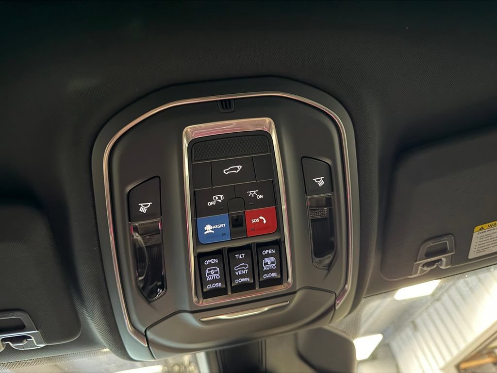 New 2026 Jeep Grand Cherokee Limited AWD/4WD image 30