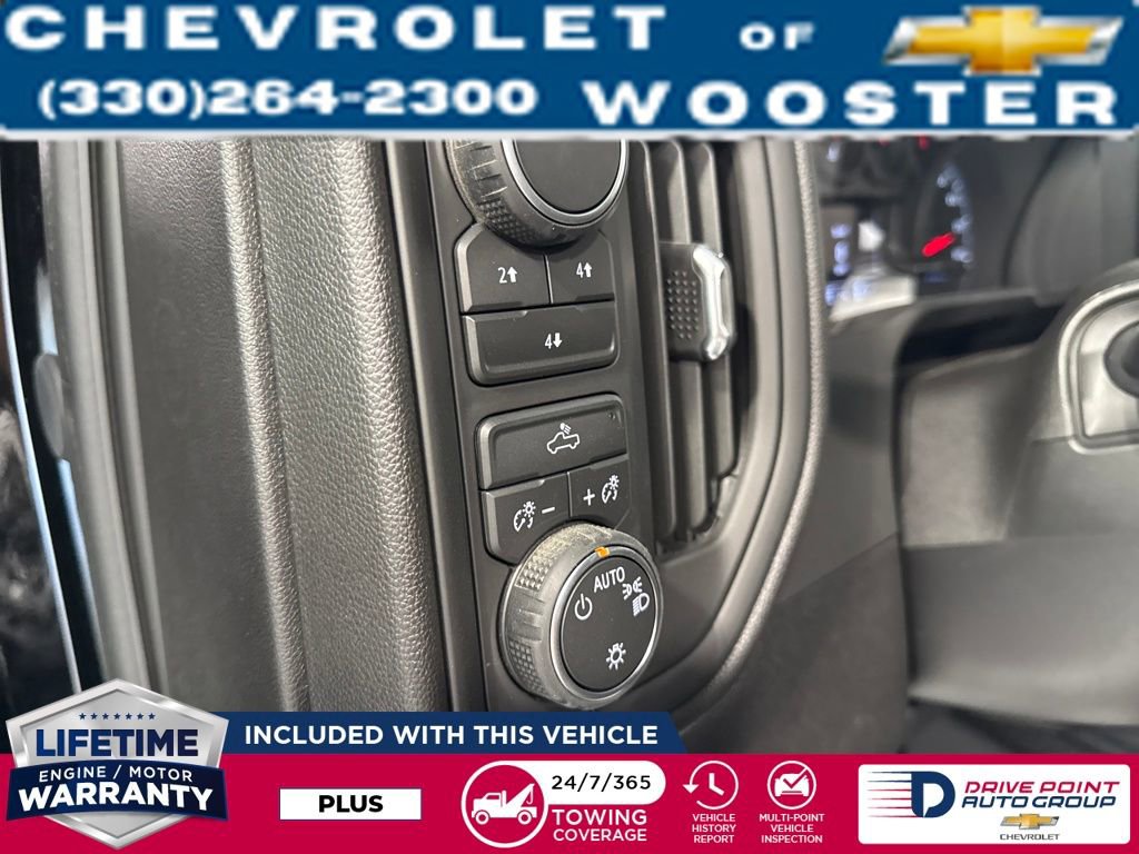 New 2026 Chevrolet Silverado 2500 Custom w/ Custom Convenience Package image 14