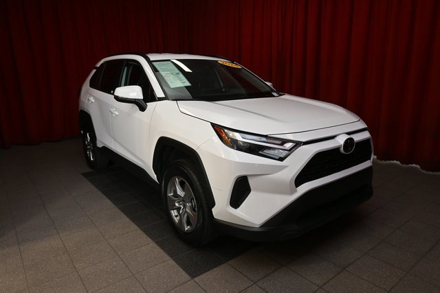 Certified 2024 Toyota RAV4 XLE image 9