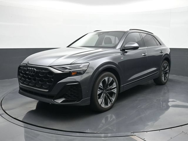 Used 2025 Audi Q8 Premium Plus AWD/4WD video 1