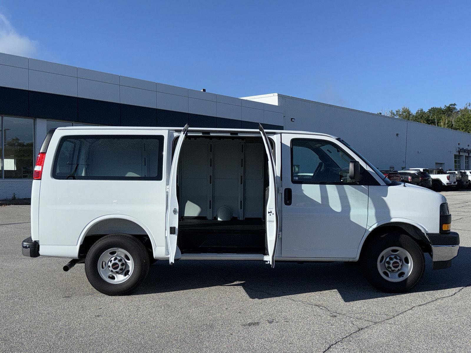 New 2025 GMC Savana 2500 w/ Driver Convenience Package image 6