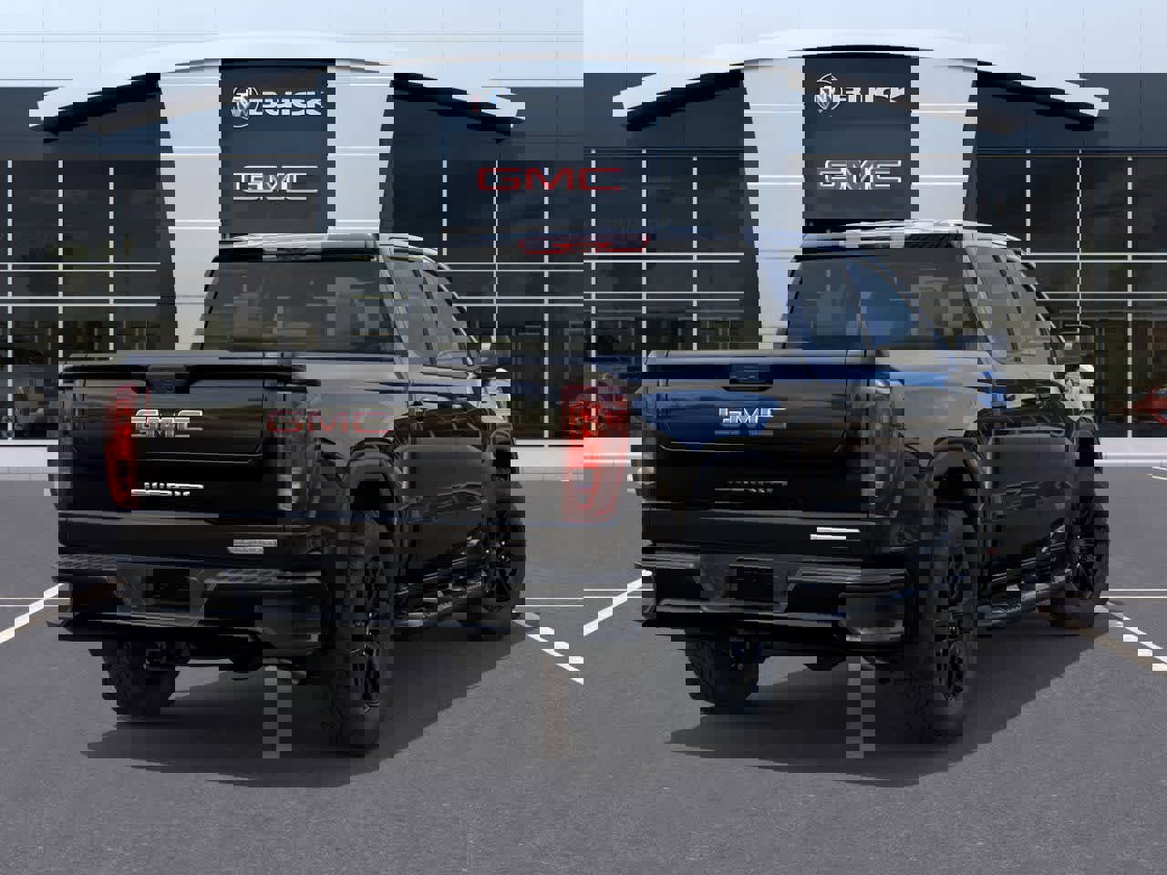 New 2026 GMC Sierra 1500 Elevation w/ Elevation Select Package image 4