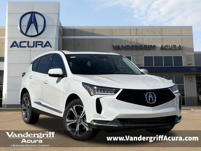 Used 2026 Acura RDX w/ Technology Package