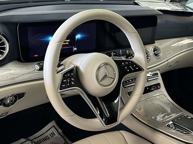 Certified 2022 Mercedes-Benz E 450 4MATIC Coupe image 14
