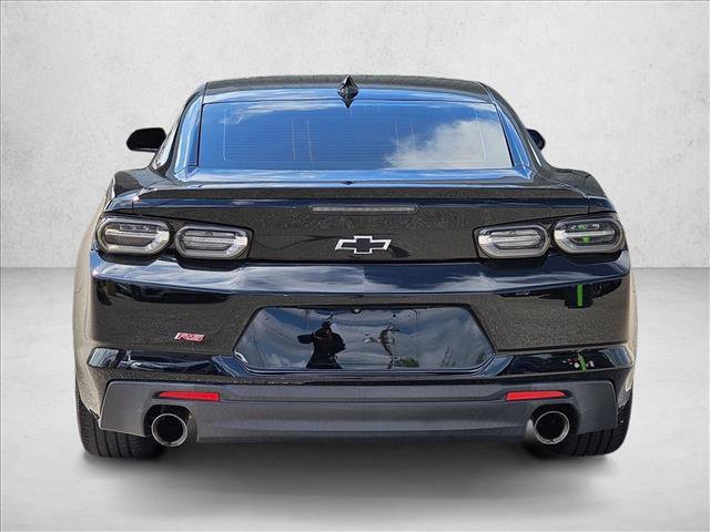 Used 2020 Chevrolet Camaro LT w/ RS Package image 7