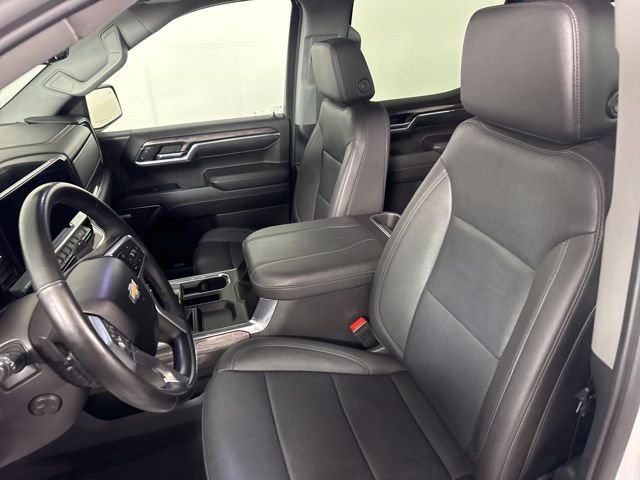 Used 2024 Chevrolet Silverado 1500 LTZ w/ LTZ Premium Package AWD/4WD image 25
