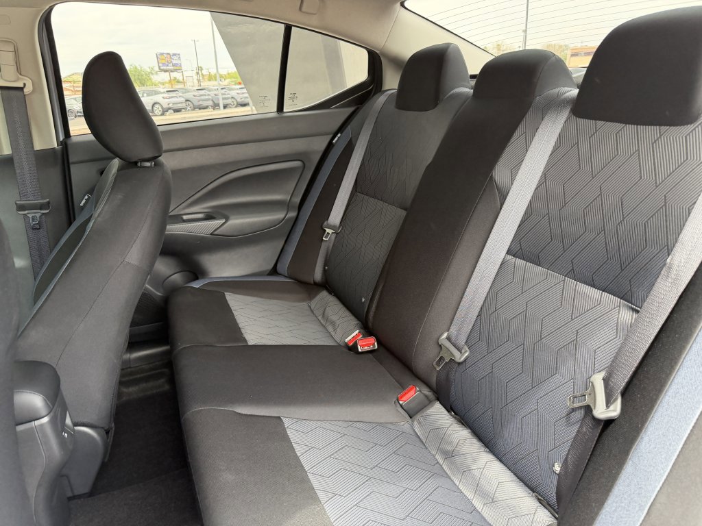 Used 2025 Nissan Versa SV w/ Trunk Package image 35