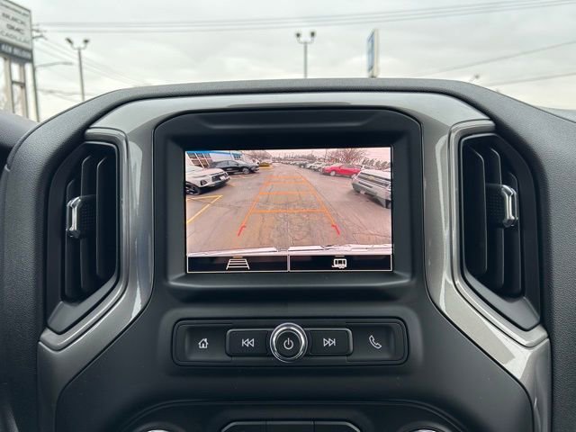 New 2026 GMC Sierra 1500 Pro w/ Pro Value Package RWD image 30