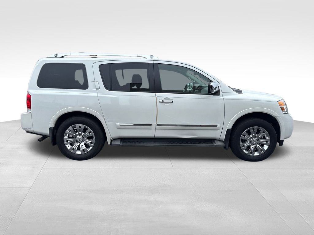 Used 2015 Nissan Armada Platinum image 6