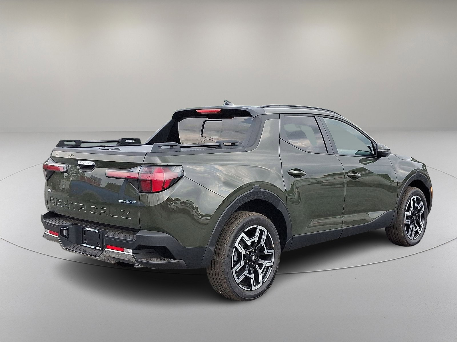 New 2026 Hyundai Santa Cruz Limited image 7