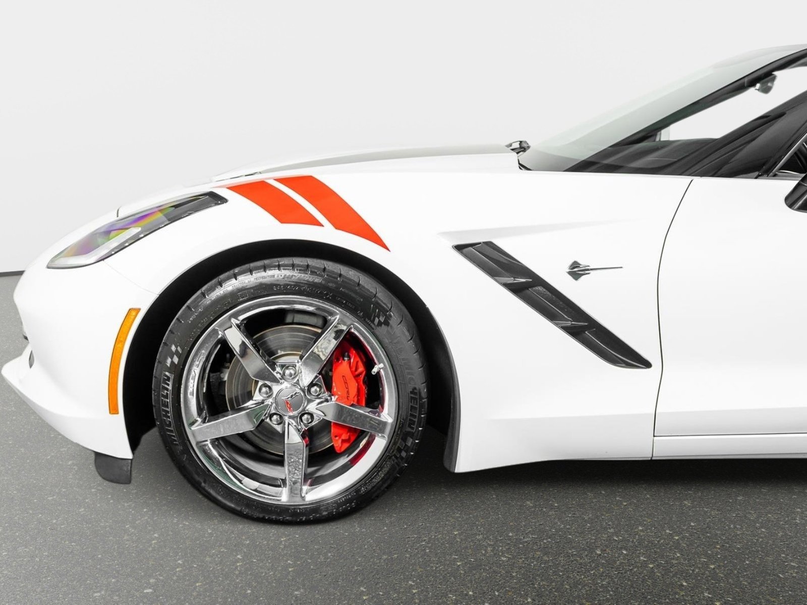 Used 2014 Chevrolet Corvette Stingray Coupe image 19