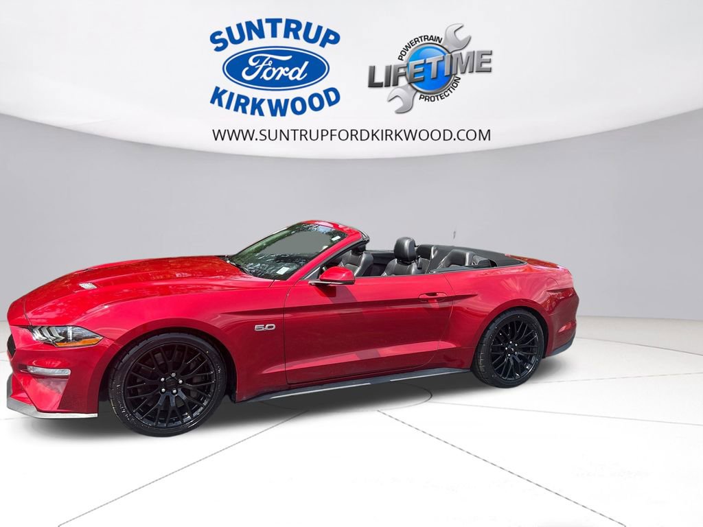 Used 2021 Ford Mustang GT Premium RWD image 18