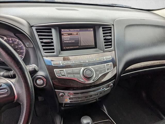 Used 2015 INFINITI QX60 Luxe image 12
