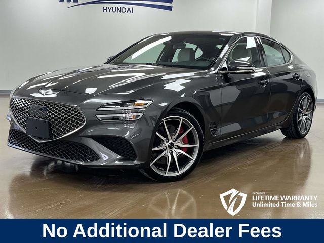 Used 2025 Genesis G70 2.5T