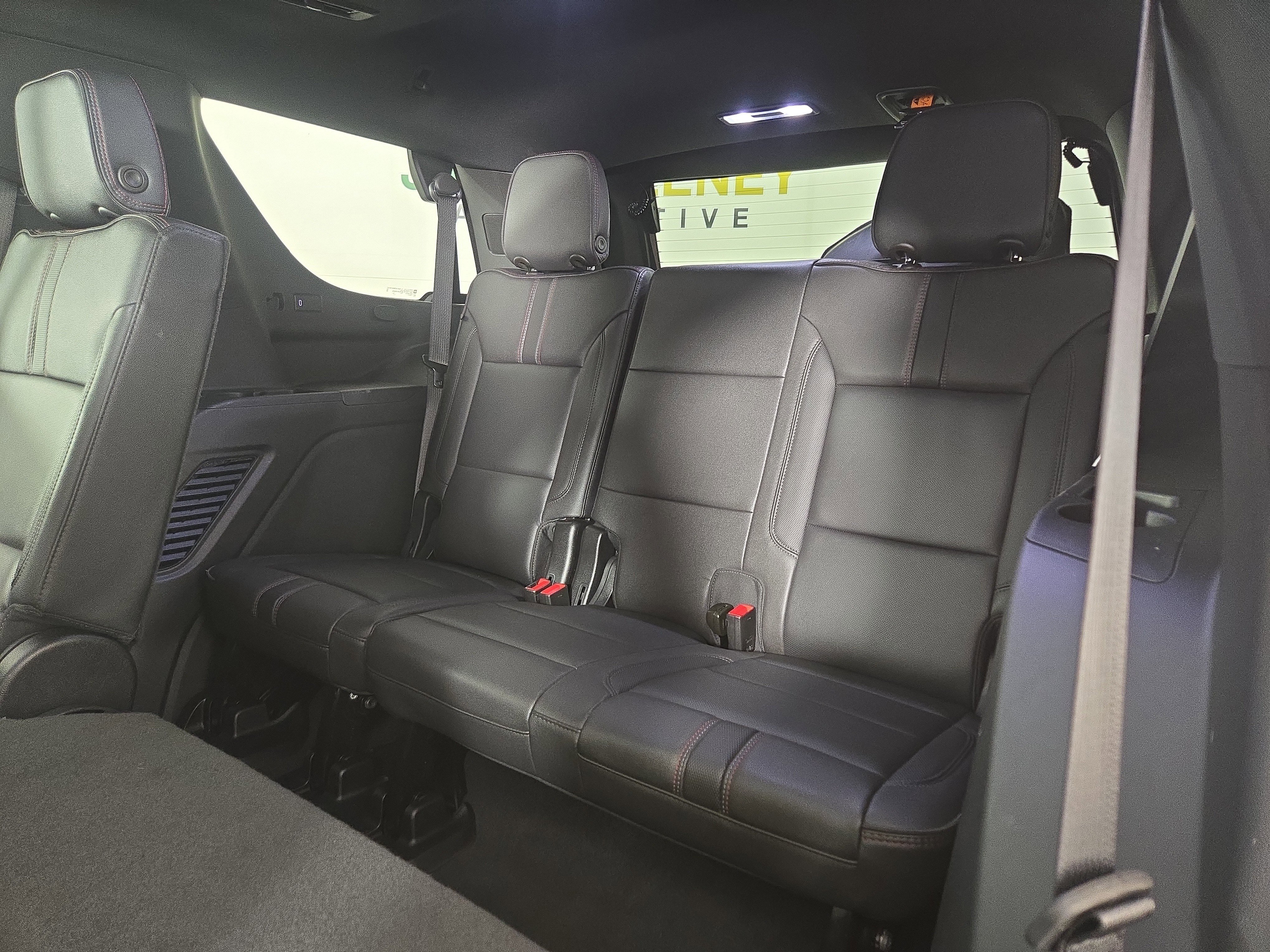 Certified 2024 Chevrolet Tahoe RST w/ Sport Performance Package image 13