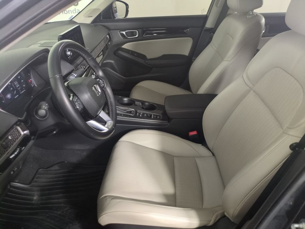 Certified 2024 Honda Civic Touring image 13