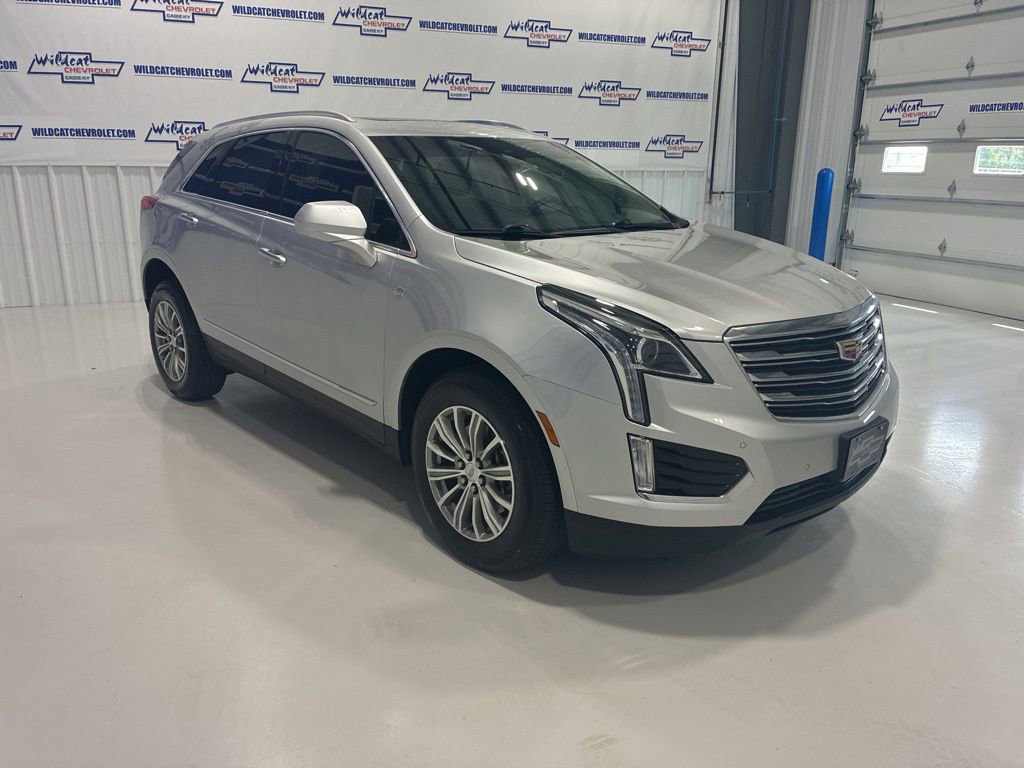 Used 2019 Cadillac XT5 Luxury FWD image 11