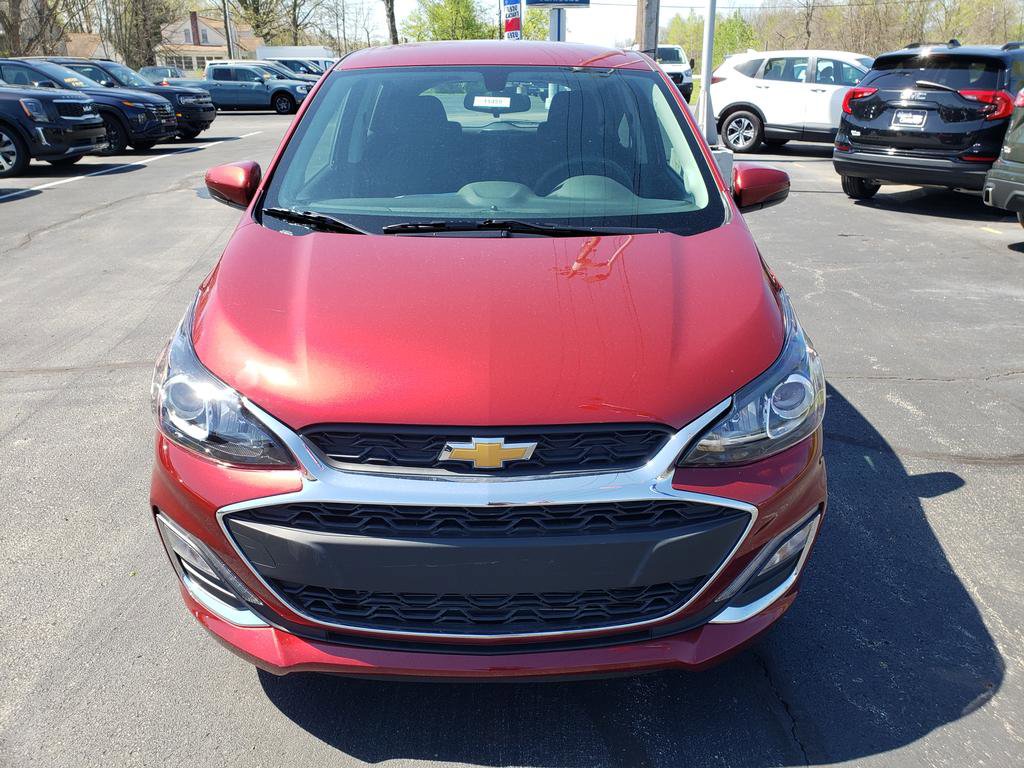 Used 2022 Chevrolet Spark LT FWD image 2