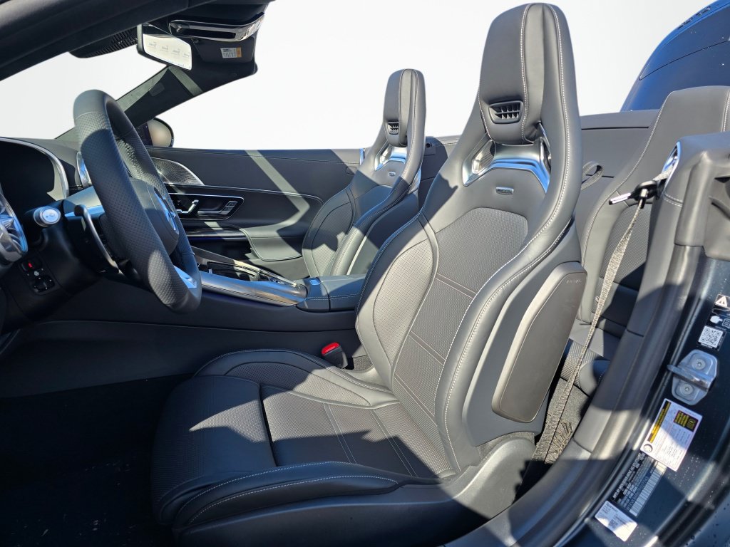 New 2026 Mercedes-Benz SL 55 AMG 4MATIC image 14