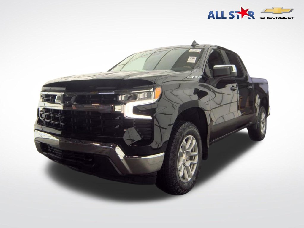 Used 2022 Chevrolet Silverado 1500 LT w/ Protection Package