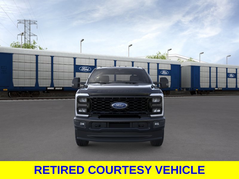 New 2026 Ford F250 XL w/ STX Appearance Package AWD/4WD image 6