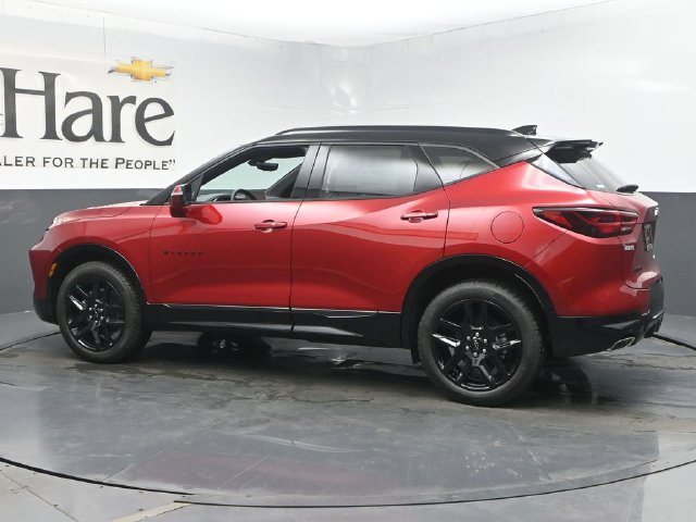 New 2026 Chevrolet Blazer RS w/ Driver Confidence II Package FWD image 7