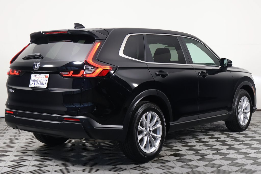 Used 2025 Honda CR-V EX-L image 4