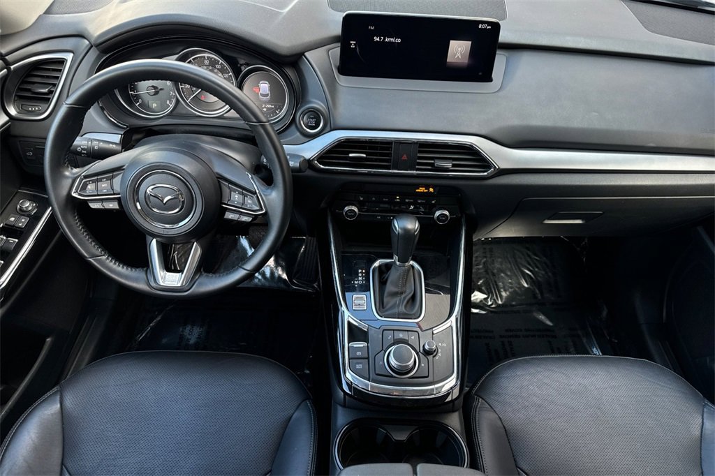 Used 2023 MAZDA CX-9 Touring image 13