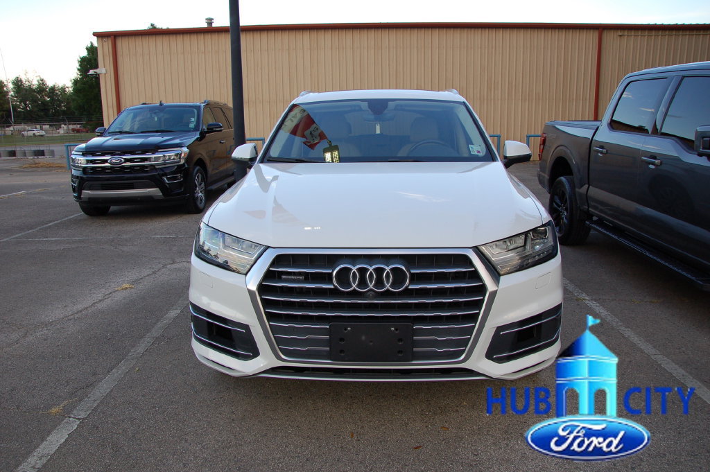 Used 2018 Audi Q7 3.0T Premium Plus w/ Premium Plus Package AWD/4WD image 7
