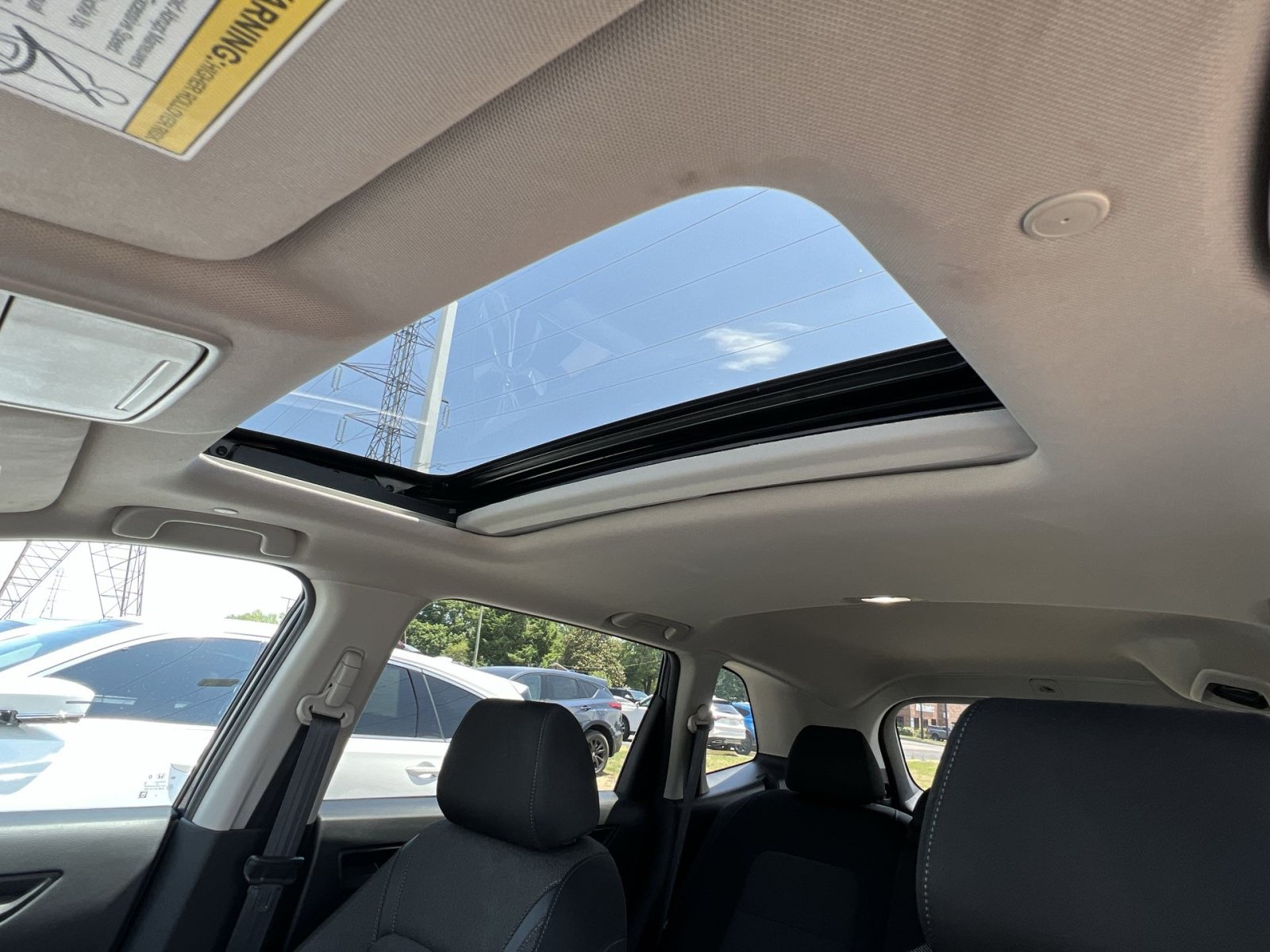 Used 2024 Honda CR-V EX image 25