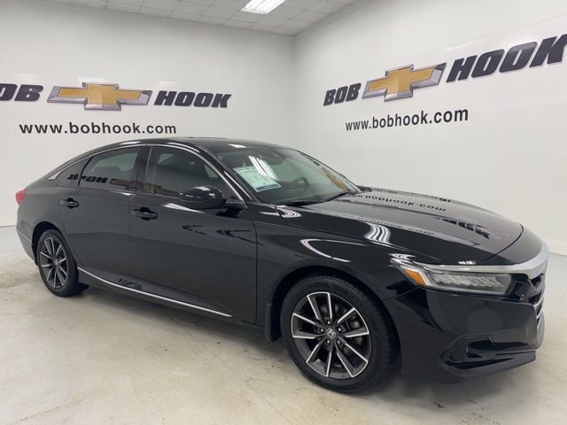 Used 2021 Honda Accord EX-L image 3