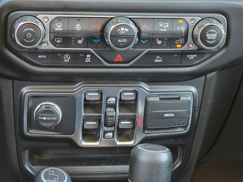 Used 2021 Jeep Gladiator Sport AWD/4WD image 34