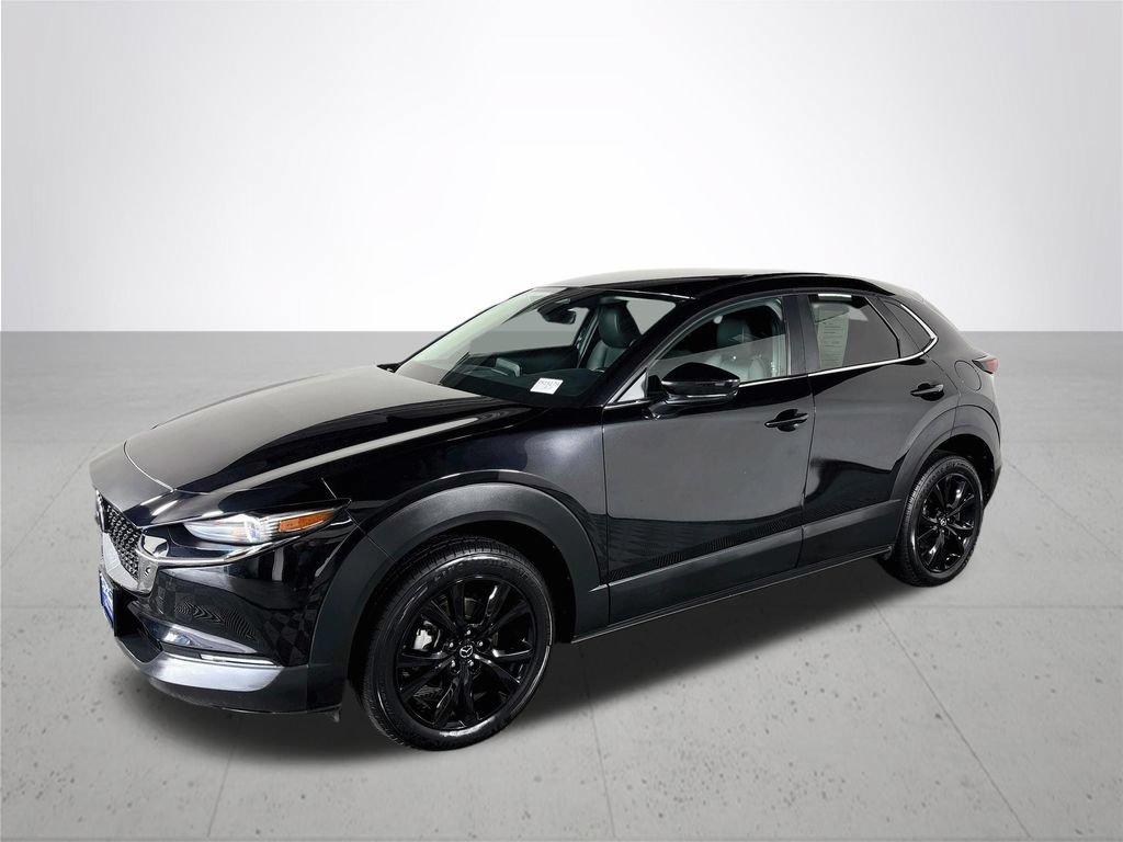 Used 2024 MAZDA CX-30 AWD 2.5 S w/ Select Sport Pkg image 2