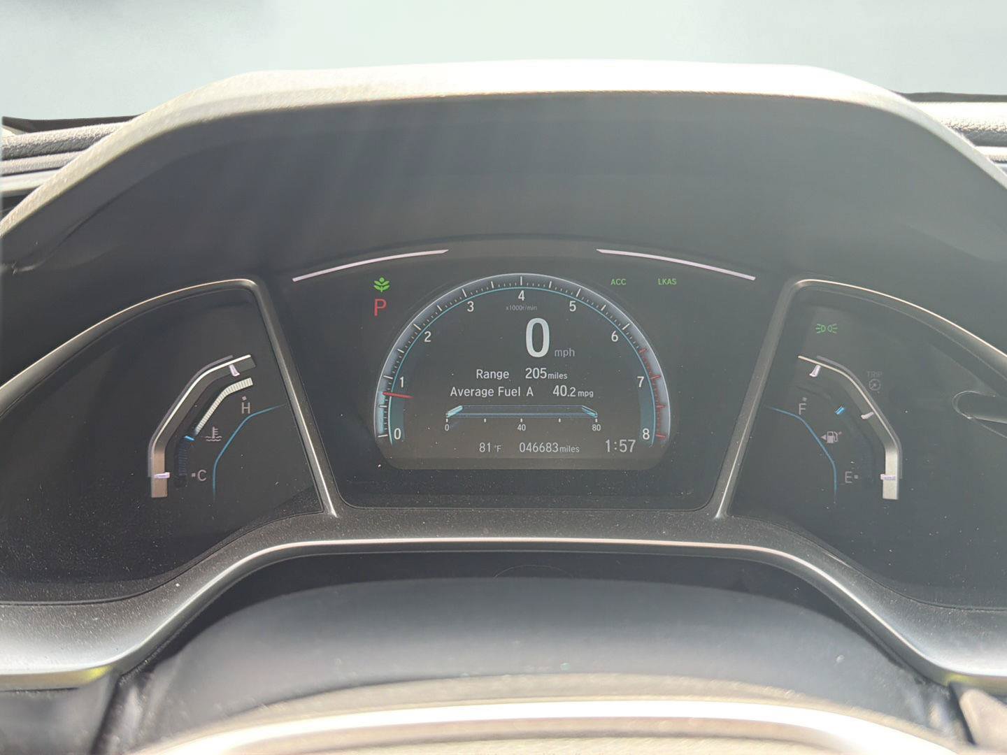 Used 2018 Honda Civic Touring image 7