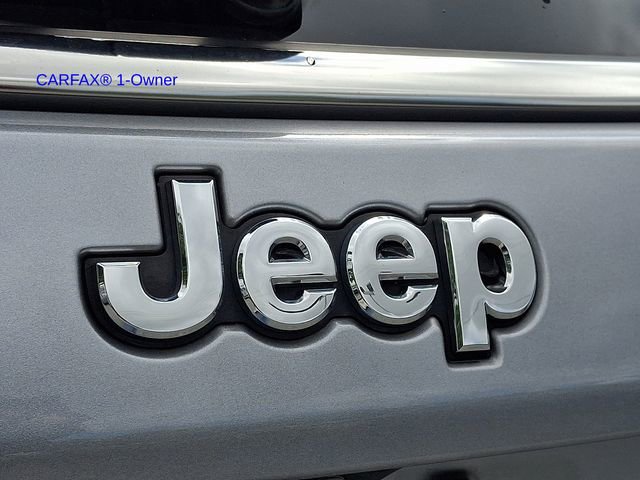 Used 2021 Jeep Compass Limited w/ Sun and Sound Group AWD/4WD image 37