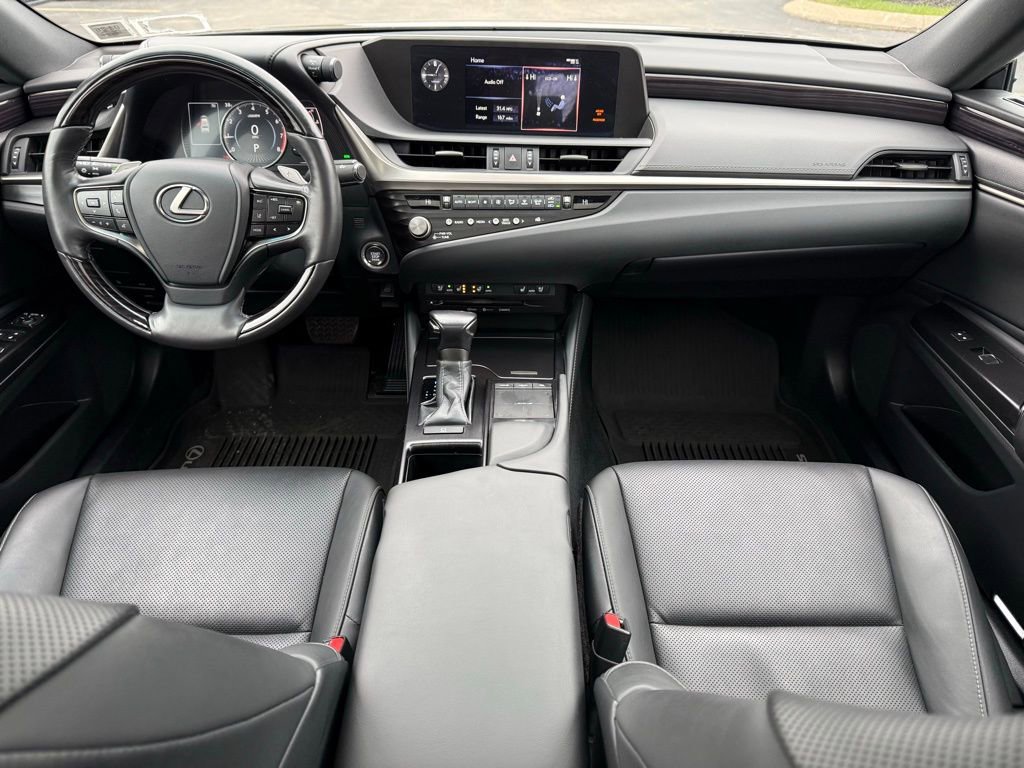Used 2021 Lexus ES 250 w/ Premium Package image 14